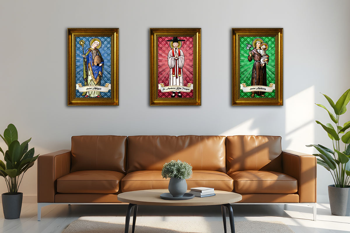 Sacred Fine Art Prints