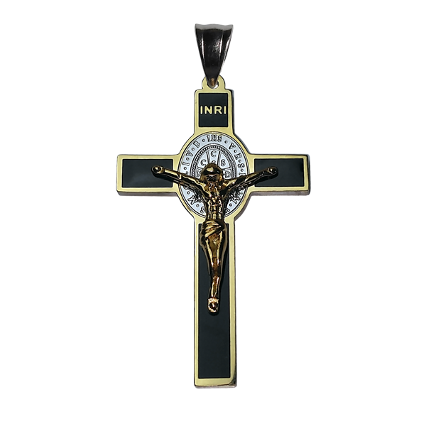 Gold Crucifix