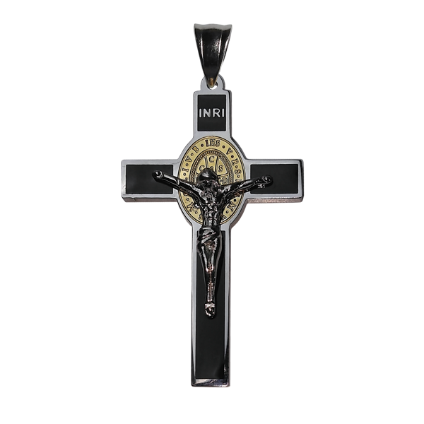 Silver Crucifix