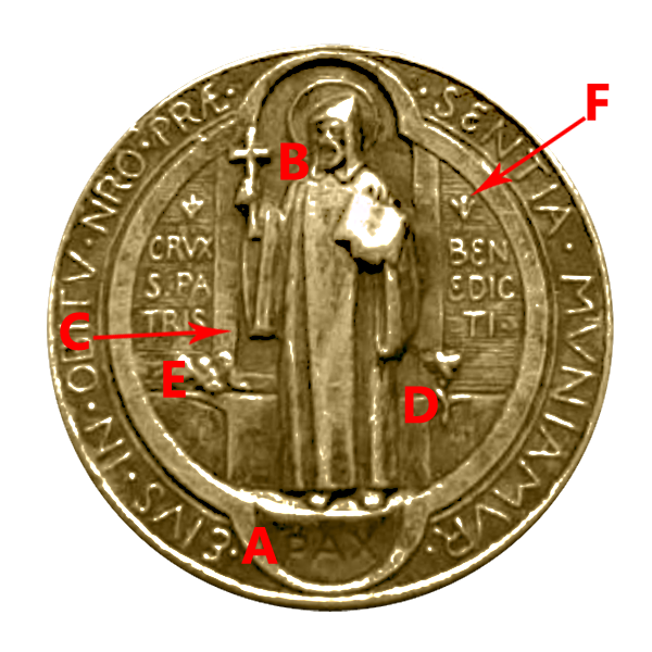 False Medal Presentation Figure 2