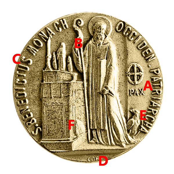 False Medal Presentation Figure 3