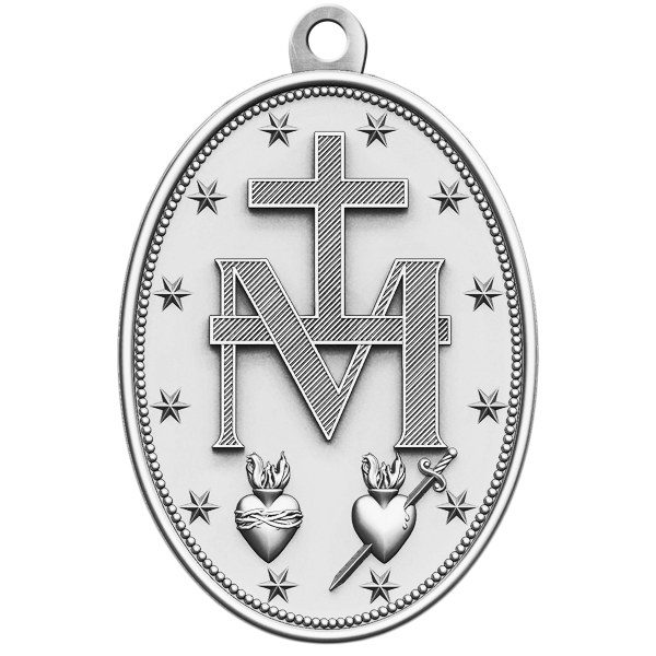Silver Reverse